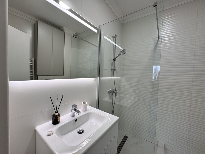 Pipera, 2 Camere, Ivory,  Nou, Loc de parcare, Rond Omv