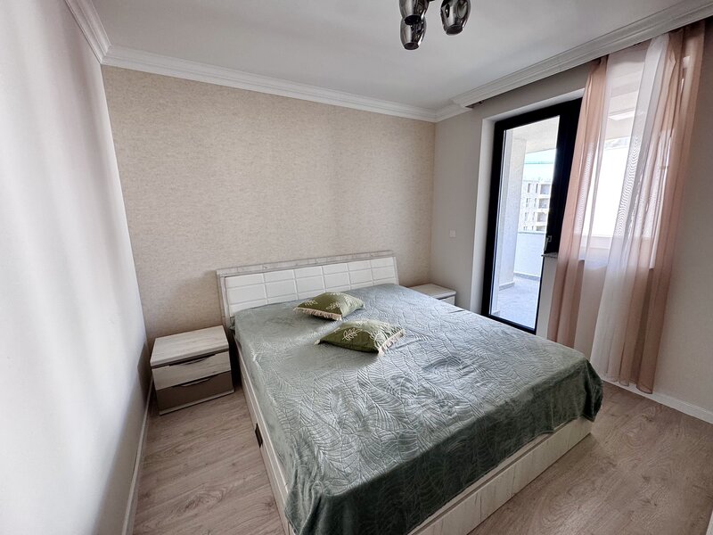 Pipera, 2 Camere, Ivory,  Nou, Loc de parcare, Rond Omv