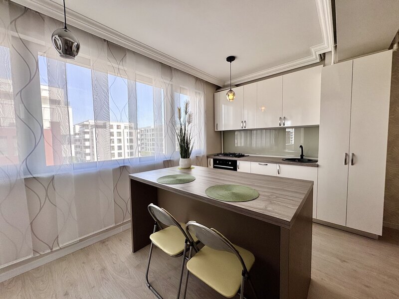 Pipera, 2 Camere, Ivory,  Nou, Loc de parcare, Rond Omv