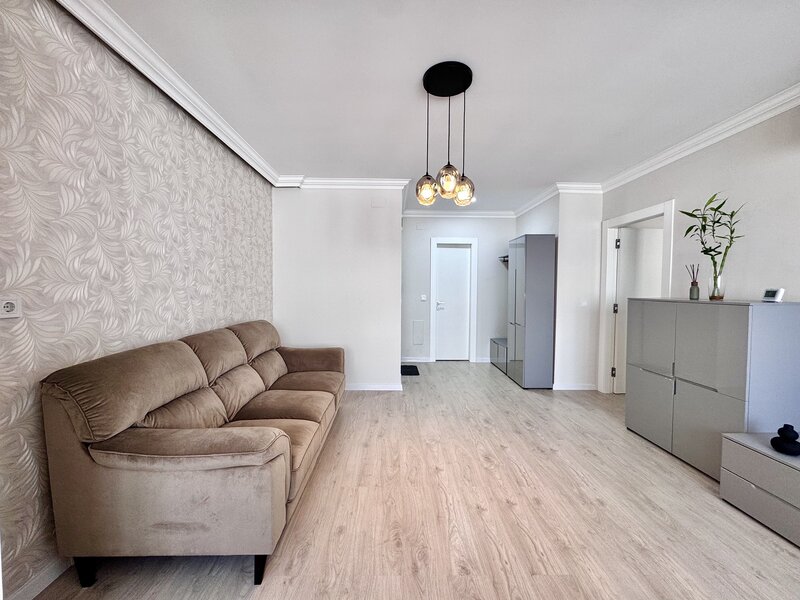 Pipera, 2 Camere, Ivory,  Nou, Loc de parcare, Rond Omv