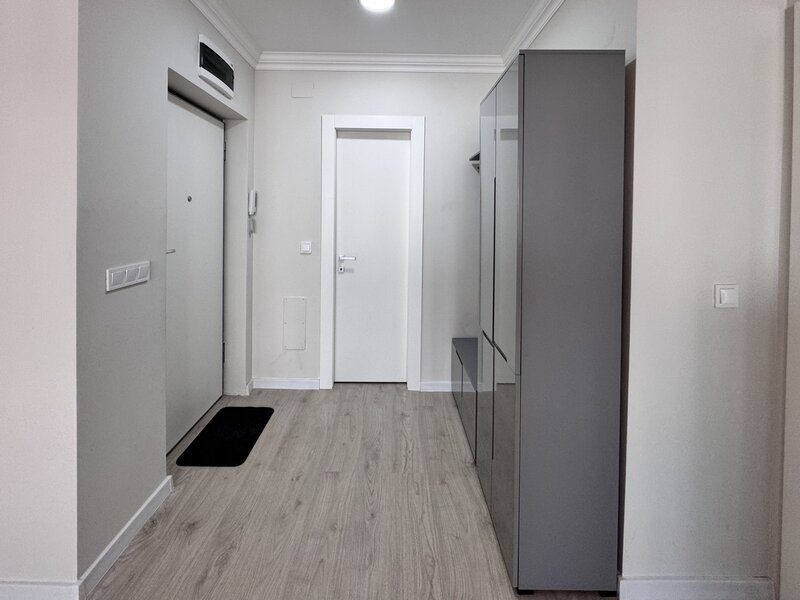 Pipera, 2 Camere, Ivory,  Nou, Loc de parcare, Rond Omv