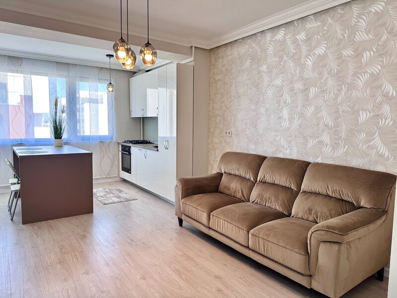 Pipera, 2 Camere, Ivory,  Nou, Loc de parcare, Rond Omv