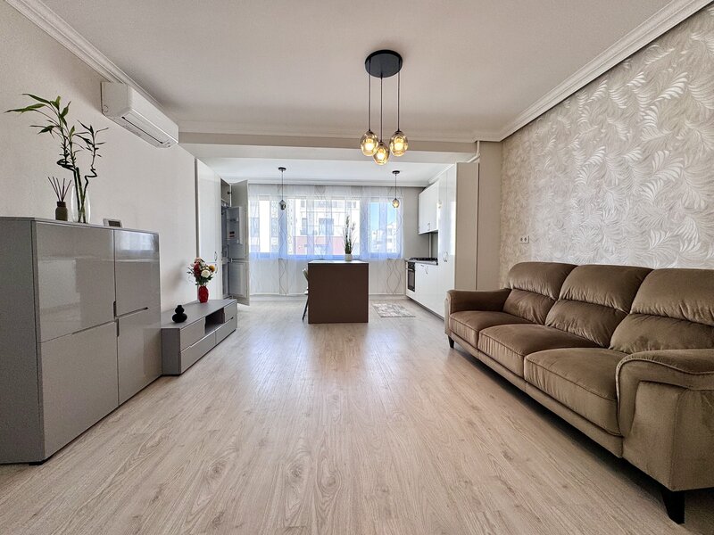 Pipera, 2 Camere, Ivory,  Nou, Loc de parcare, Rond Omv